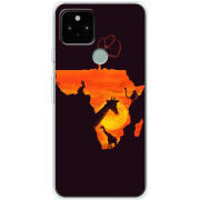 Чехол Uprint Google Pixel 5 