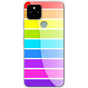 Чехол Uprint Google Pixel 5 