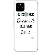 Чехол Uprint Google Pixel 5 