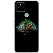 Чехол Uprint Google Pixel 5 