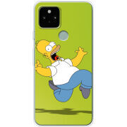 Чехол Uprint Google Pixel 5 