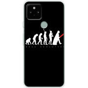 Чехол Uprint Google Pixel 5 
