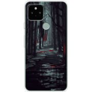 Чехол Uprint Google Pixel 5 Forest and Beast