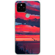 Чехол Uprint Google Pixel 5 Heaven a