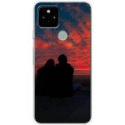 Чехол Uprint Google Pixel 5 the Secret Place