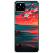 Чехол Uprint Google Pixel 5 Seaside a