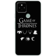 Чехол Uprint Google Pixel 5 