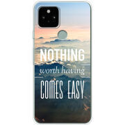 Чехол Uprint Google Pixel 5 
