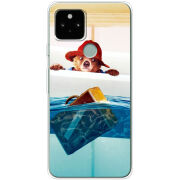 Чехол Uprint Google Pixel 5 