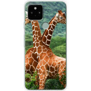 Чехол Uprint Google Pixel 5 