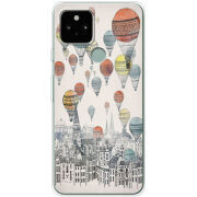 Чехол Uprint Google Pixel 5 