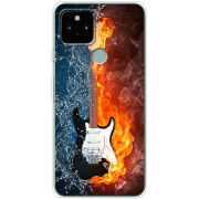 Чехол Uprint Google Pixel 5 Guitar
