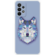 Чехол BoxFace Samsung Galaxy A23 (A235) Wolfie