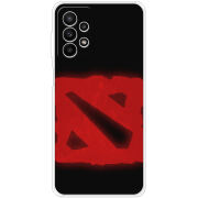 Чехол BoxFace Samsung Galaxy A23 (A235) Dota 2