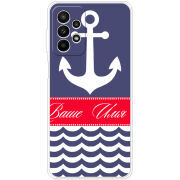 Чехол BoxFace Samsung Galaxy A23 (A235) Именной Ocean