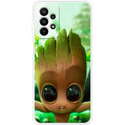 Чехол BoxFace Samsung Galaxy A23 (A235) Groot