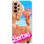 Чехол BoxFace Samsung Galaxy A23 (A235) Barbie 2023
