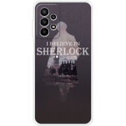 Чехол BoxFace Samsung Galaxy A23 (A235) Sherlock
