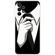 Чехол BoxFace Samsung Galaxy A23 (A235) Tie