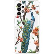 Прозрачный чехол BoxFace Samsung Galaxy A23 (A235) Pavlin