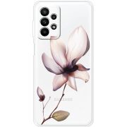 Прозрачный чехол BoxFace Samsung Galaxy A23 (A235) Magnolia