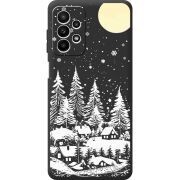 Черный чехол BoxFace Samsung Galaxy A23 (A235) 