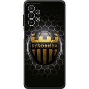 Черный чехол BoxFace Samsung Galaxy A23 (A235) 