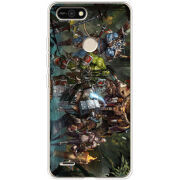 Чехол BoxFace Tecno POP 2F 
