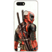 Чехол BoxFace Tecno POP 2F 