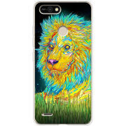 Чехол BoxFace Tecno POP 2F Moonlight Lion