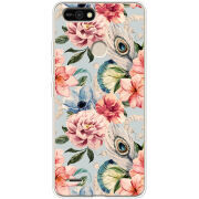 Чехол BoxFace Tecno POP 2F Rosy