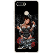 Чехол BoxFace Tecno POP 2F 