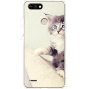 Чехол BoxFace Tecno POP 2F 