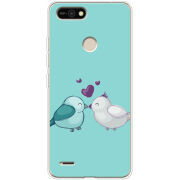 Чехол BoxFace Tecno POP 2F 