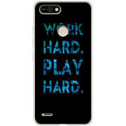 Чехол BoxFace Tecno POP 2F 