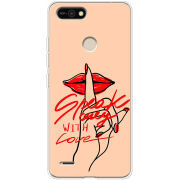 Чехол BoxFace Tecno POP 2F 