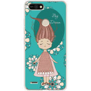 Чехол BoxFace Tecno POP 2F Dream Girl