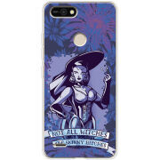 Чехол BoxFace Tecno POP 2F Witches Bitches