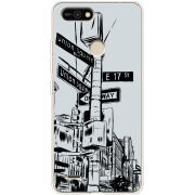 Чехол BoxFace Tecno POP 2F 17 Street