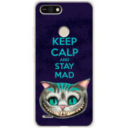 Чехол BoxFace Tecno POP 2F Stay Mad