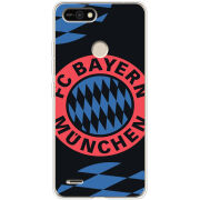 Чехол BoxFace Tecno POP 2F FC Bayern