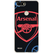 Чехол BoxFace Tecno POP 2F Football Arsenal
