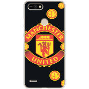 Чехол BoxFace Tecno POP 2F FC Manchester-U