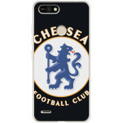 Чехол BoxFace Tecno POP 2F FC Chelsea