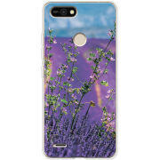 Чехол BoxFace Tecno POP 2F Lavender Field