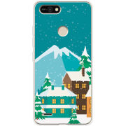 Чехол BoxFace Tecno POP 2F Winteforest