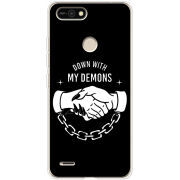 Чехол BoxFace Tecno POP 2F 