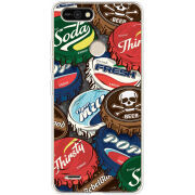 Чехол BoxFace Tecno POP 2F Drink Lids