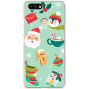 Чехол BoxFace Tecno POP 2F 