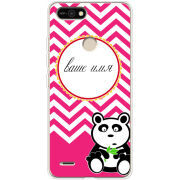 Чехол BoxFace Tecno POP 2F Именной Panda